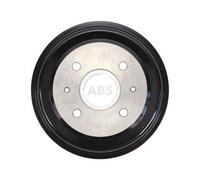 Tamburo Freno A.b.s. 2879-S per Hyundai Assale Posteriore