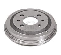 2x A.B.S. 3230-S Tamburo freno Ø185mm per FIAT Panda Schrägheck (141) 126 (126)