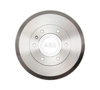 A.B.S. Tamburo freno compatibile con ISUZU 3432-S