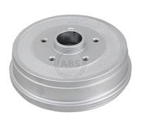 Tamburo Freno A.b.s. 5528-S per Renault Dacia Assale Posteriore