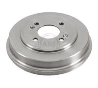 Tamburo Freno A.b.s. 7148-S per Hyundai Assale Posteriore