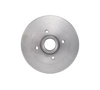 Tamburo freno Assale posteriore 0 986 477 120 BOSCH per RENAULT DACIA