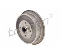 Tamburo freno Assale posteriore 103 693 TOPRAN per AUDI 100 C2 Tre volumi