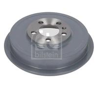 Tamburo freno Assale posteriore 184052 FEBI BILSTEIN per SKODA VW