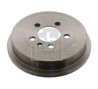 Tamburo freno Assale posteriore 24034 FEBI BILSTEIN per SKODA VW SEAT AUDI