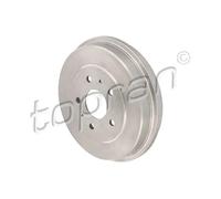 Tamburo freno Assale posteriore 302 472 TOPRAN per FORD FOCUS III Tre volumi