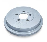 Ashika Tamburo freno 56-00-0910C Assale posteriore per SKODA VW