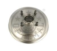 Tamburo freno Assale posteriore BT-2270 OPTIMAL per FORD MAZDA