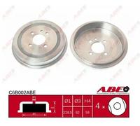 Tamburo freno ABE C6B002ABE