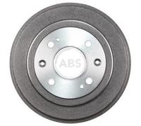 Tamburo freno Assale posteriore per ALFA ROMEO HONDA 33 CIVIC CONCERTO