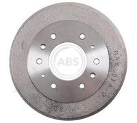 Tamburo freno Assale posteriore per ASIA MOTORS KIA MAZDA B-SERIE BESTA E HI-TOP