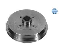 Tamburo freno Assale posteriore per AUDI SEAT SKODA VW 80 CADDY CORDOBA COUPE FE