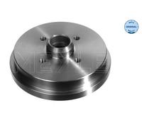 Tamburo freno Assale posteriore per AUDI SEAT VW 80 90 AROSA CITI GOLF CORDOBA C