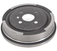 Tamburo freno Assale posteriore per CHEVROLET OPEL VAUXHALL ASTRA ASTRA F CLASSI