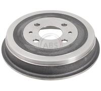 Tamburo freno Assale posteriore per CHRYSLER FIAT LANCIA PANDA PANDA VAN YPSILON