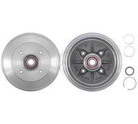 Tamburo freno Assale posteriore per CITROËN PEUGEOT 306 XSARA ZX
