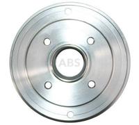 Tamburo freno Assale posteriore per DACIA RENAULT 19 CLIO LOGAN THALIA TWINGO