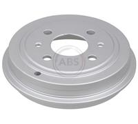 Tamburo freno Assale posteriore per FIAT FORD LANCIA 500 500 C BRAVA BRAVO DEDRA