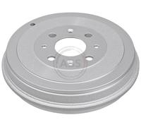 Tamburo freno Assale posteriore per FIAT OPEL VAUXHALL 500 C ADAM CORSA CORSAVAN