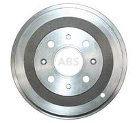 Tamburo freno Assale posteriore per FIAT OPEL VAUXHALL ADAM CORSA CORSAVAN GRAND