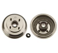Tamburo freno Assale posteriore per FORD FORD AUSTRALIA MAZDA 2 FIESTA FUSION