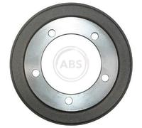 Tamburo freno Assale posteriore per FORD TRANSIT TRANSIT TOURNEO