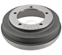 Tamburo freno Assale posteriore per FORD TRANSIT TRANSIT TOURNEO