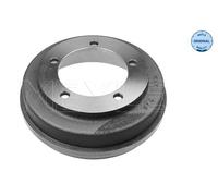Tamburo freno Assale posteriore per FORD TRANSIT TRANSIT TOURNEO