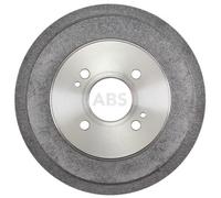 Tamburo freno Assale posteriore per HONDA CIVIC