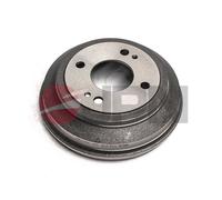Tamburo freno Assale posteriore per HONDA CIVIC CRX