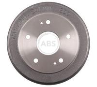 Originale A.B.S.Tamburo Freno 7181-S per Honda