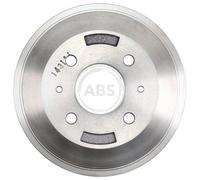 Tamburo freno Assale posteriore per HYUNDAI ACCENT