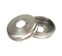 Tamburo freno Assale posteriore per ISUZU D-MAX