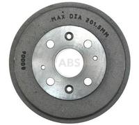 Tamburo freno Assale posteriore per MAZDA 323 F 323 S DEMIO