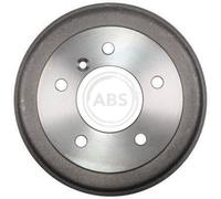 Tamburo freno Assale posteriore per MERCEDES-BENZ HENSCHEL 2-t T1 T1/TN