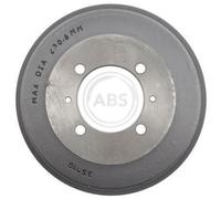 Tamburo freno Assale posteriore per MITSUBISHI GALANT LANCER LANCER CELESTE SAPP