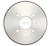 Tamburo freno Assale posteriore per MITSUBISHI SMART COLT FORFOUR