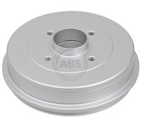 Tamburo freno Assale posteriore per NISSAN RENAULT KANGOO KANGOO / GRAND KANGOO