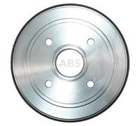 Tamburo freno Assale posteriore per OPEL SUZUKI VAUXHALL AGILA ALTO IGNIS WAGON