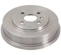 Tamburo freno Assale posteriore per OPEL VAUXHALL ASTRA ASTRA G CLASSIC ASTRA H