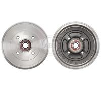 Tamburo freno Assale posteriore per RENAULT CLIO LOGAN MODUS / GRAND MODUS THALI