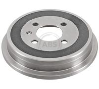 Tamburo freno Assale posteriore per SEAT SKODA VW AROSA CITIGO CORDOBA CORDOBA V