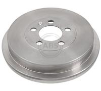 Tamburo freno Assale posteriore per SKODA VW POLO RAPID