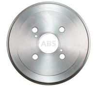 Tamburo freno 2820-S A.B.S. per TOYOTA COROLLA Familiare COROLLA COROLLA Compact