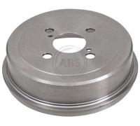 Tamburo freno Assale posteriore per TOYOTA COROLLA