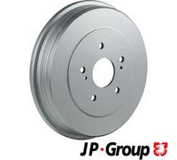 Tamburo freno Assale posteriore rivestito 4763500300 JP GROUP per SUZUKI