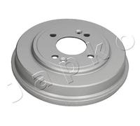 Tamburo freno Assale posteriore verniciato 56H09C JAPKO per HYUNDAI GETZ