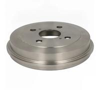 Delphi Tamburo freno BF588 per Subaru Justy IV 1 (2007-2012)