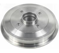 Delphi Tamburo freno BF649 per Mazda 2 (DE, DH) 1.3 2007-2015