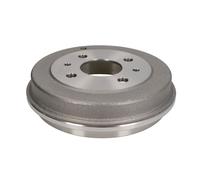 2x BREMBO 14.6755.10 Tamburo freno Posteriore per FORD KA (RU8)